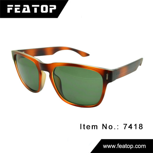 Leisure sunglasses 7418 图2