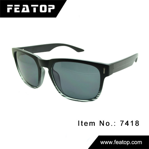 Leisure sunglasses 7418 图3