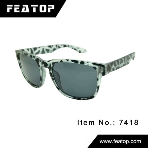 Leisure sunglasses 7418 图4