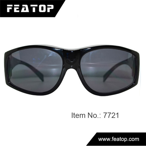 Fitover eye glasses 7721 图2