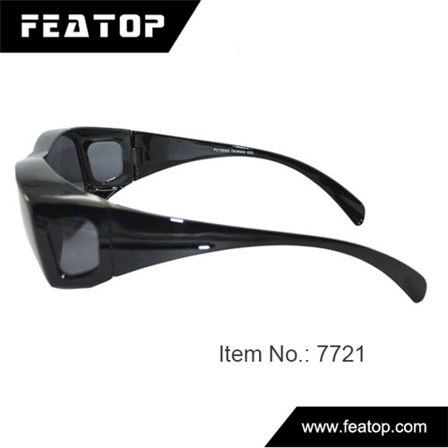 Fitover eye glasses 7721 图3