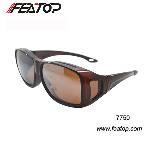Fitover eyeglasses 7750