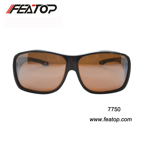 Fitover eyeglasses 7750 图2