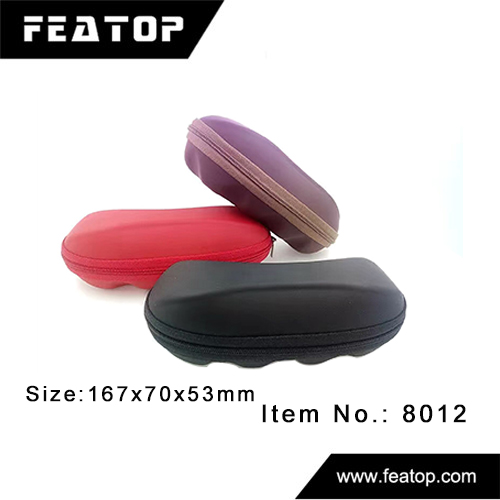 Hard eyewear case 8012