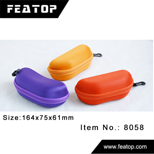 Glass case 8058