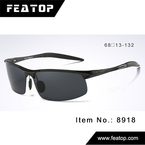 Metal sunglasses 8918