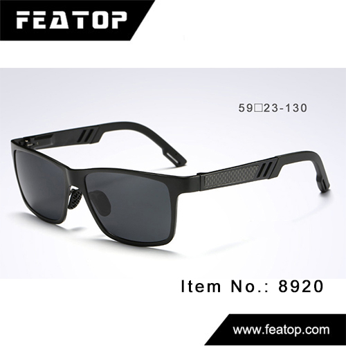 Outdoors metal sunglasses 8920