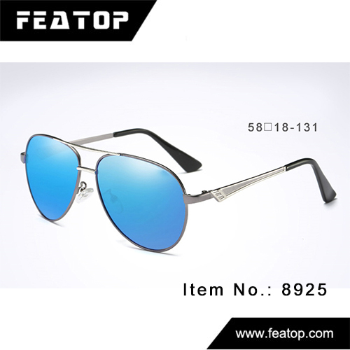 Metal sunglasses 8925