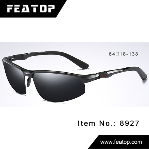 Mens sports metal eyewear 8927