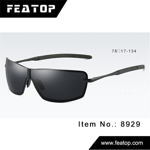 Metal Sunglass 8929