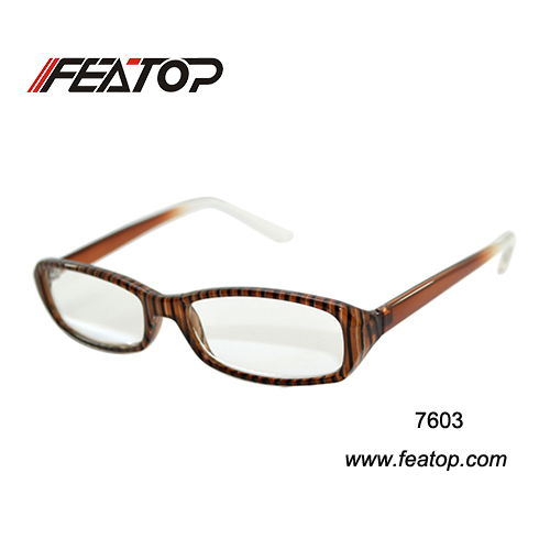 Optical spectacles 7603 图2